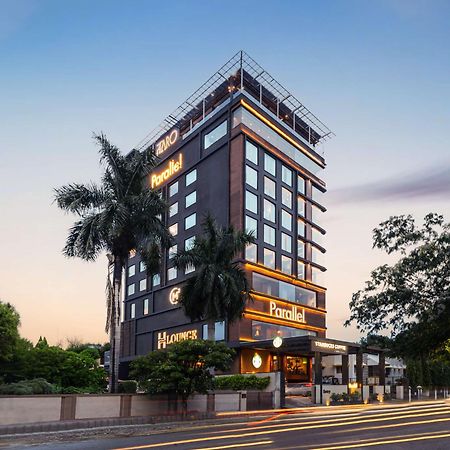 Parallel Hotel Udaipur, A Member Of Radisson Individuals Eksteriør billede