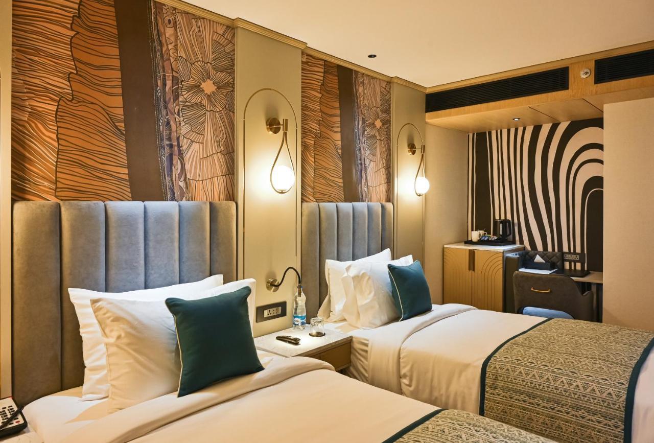 Parallel Hotel Udaipur, A Member Of Radisson Individuals Eksteriør billede