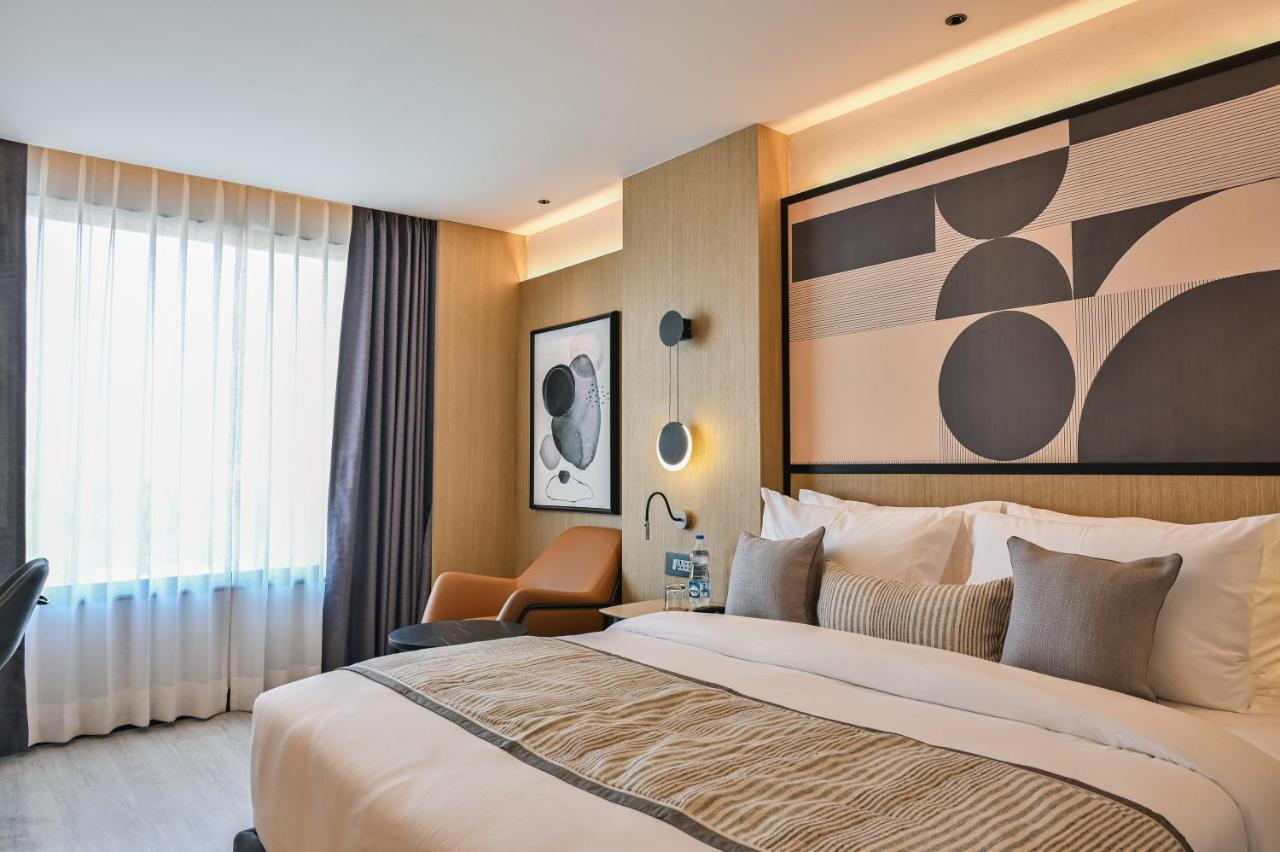 Parallel Hotel Udaipur, A Member Of Radisson Individuals Eksteriør billede