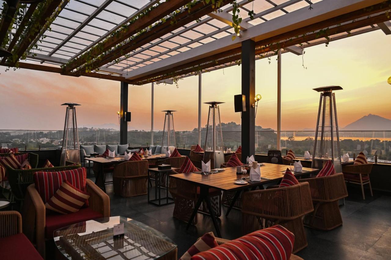 Parallel Hotel Udaipur, A Member Of Radisson Individuals Eksteriør billede