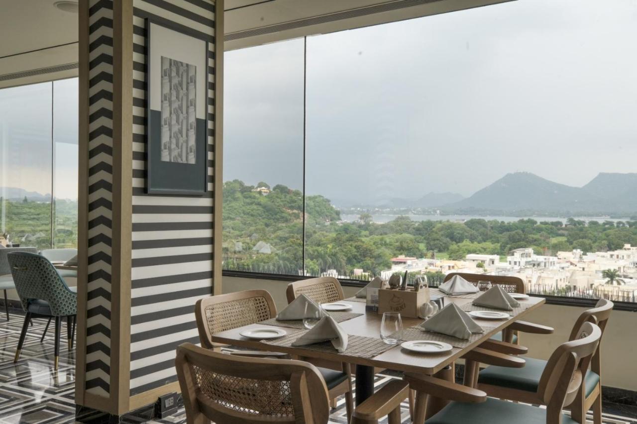 Parallel Hotel Udaipur, A Member Of Radisson Individuals Eksteriør billede