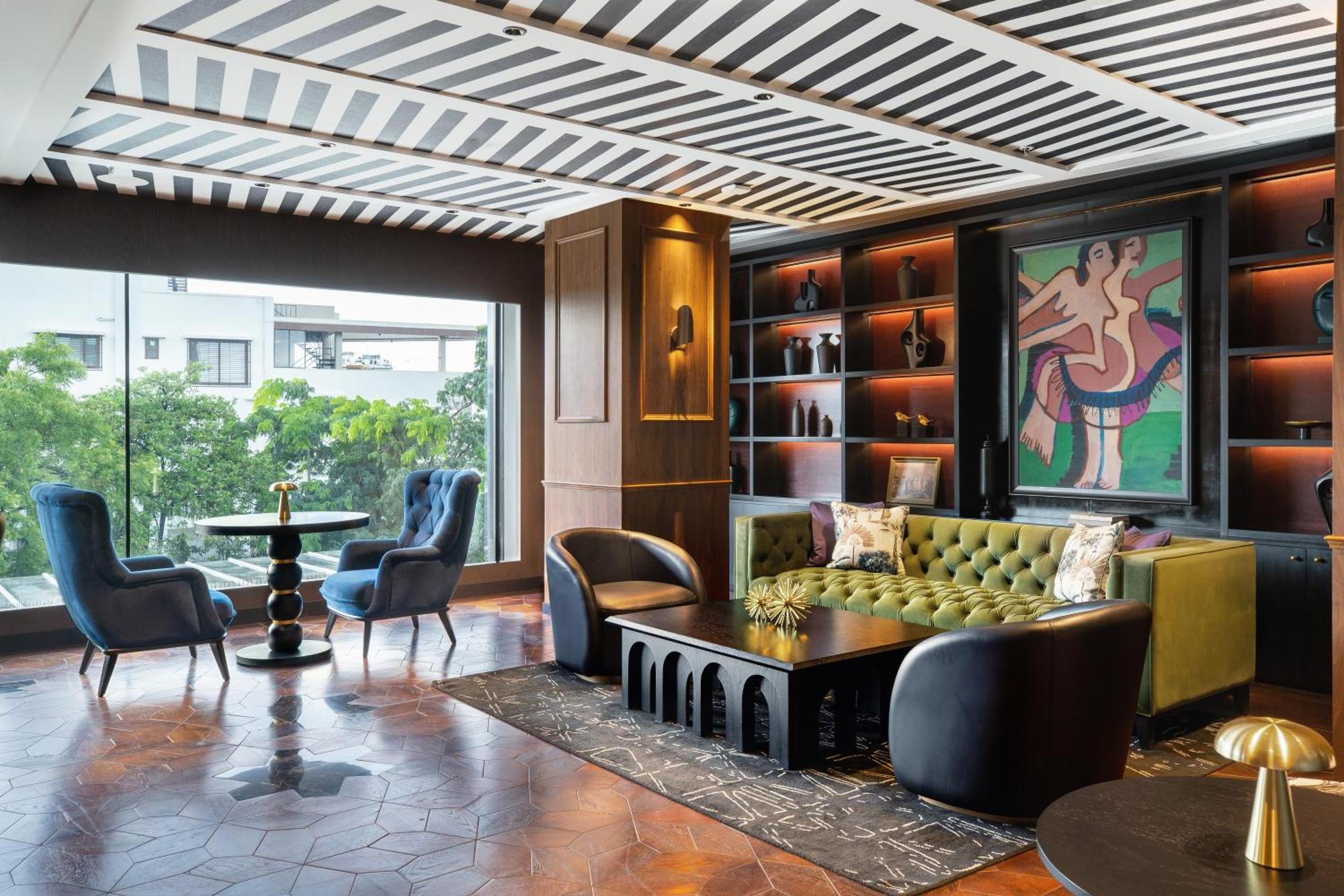 Parallel Hotel Udaipur, A Member Of Radisson Individuals Eksteriør billede