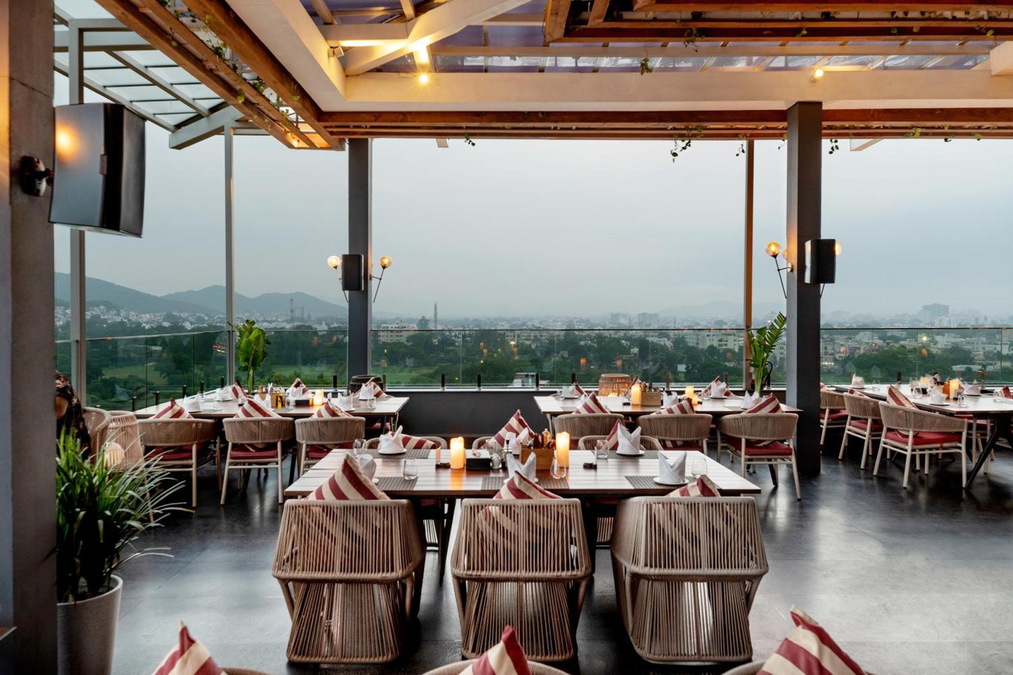 Parallel Hotel Udaipur, A Member Of Radisson Individuals Eksteriør billede