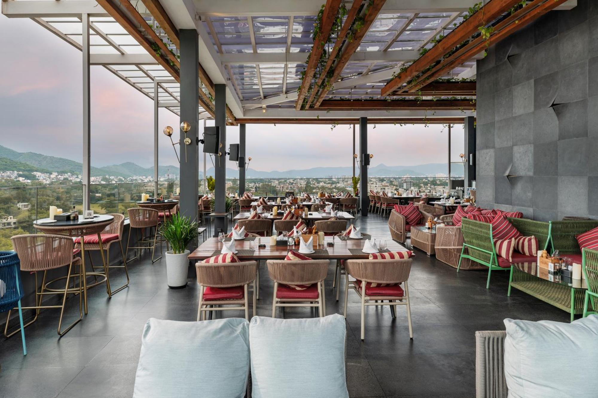 Parallel Hotel Udaipur, A Member Of Radisson Individuals Eksteriør billede