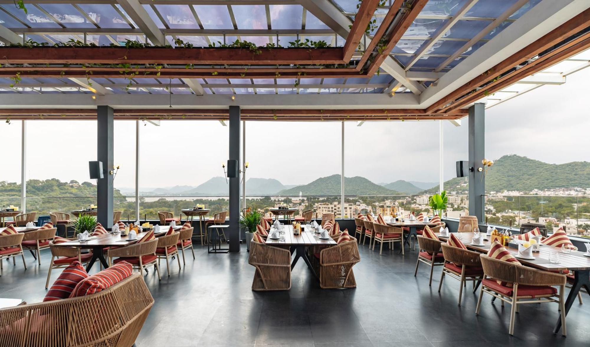Parallel Hotel Udaipur, A Member Of Radisson Individuals Eksteriør billede