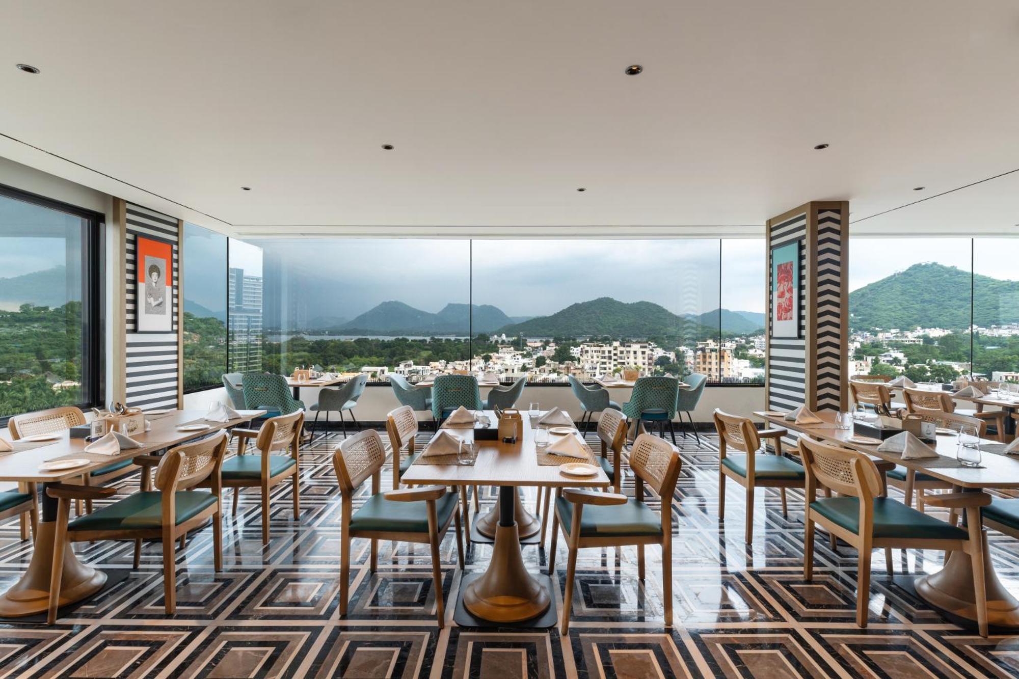 Parallel Hotel Udaipur, A Member Of Radisson Individuals Eksteriør billede