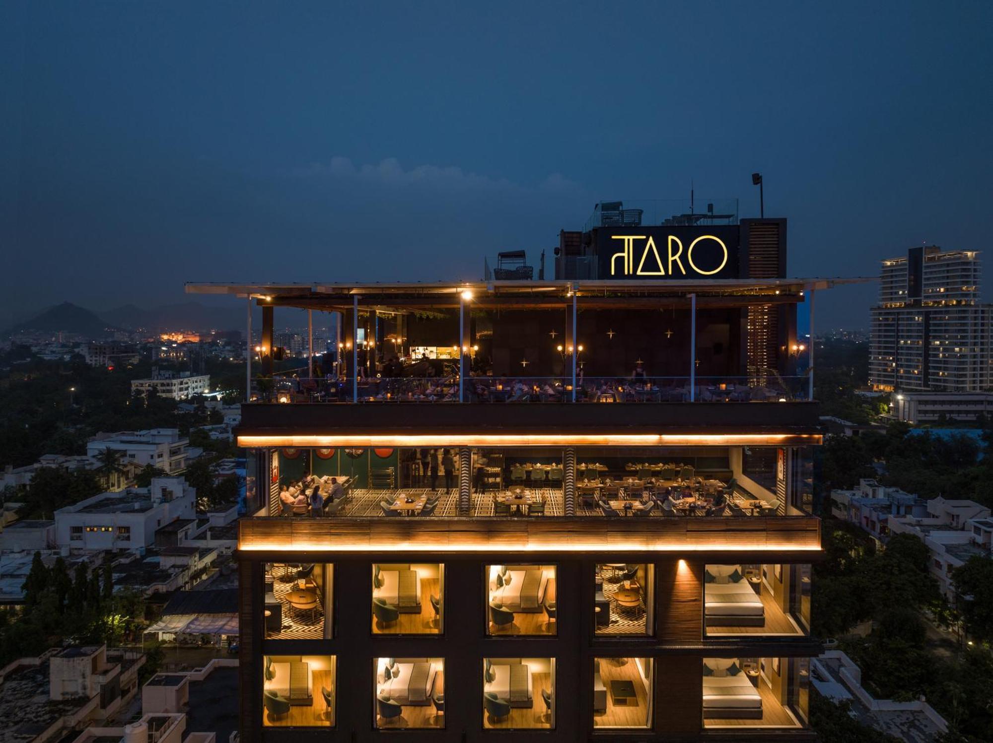 Parallel Hotel Udaipur, A Member Of Radisson Individuals Eksteriør billede