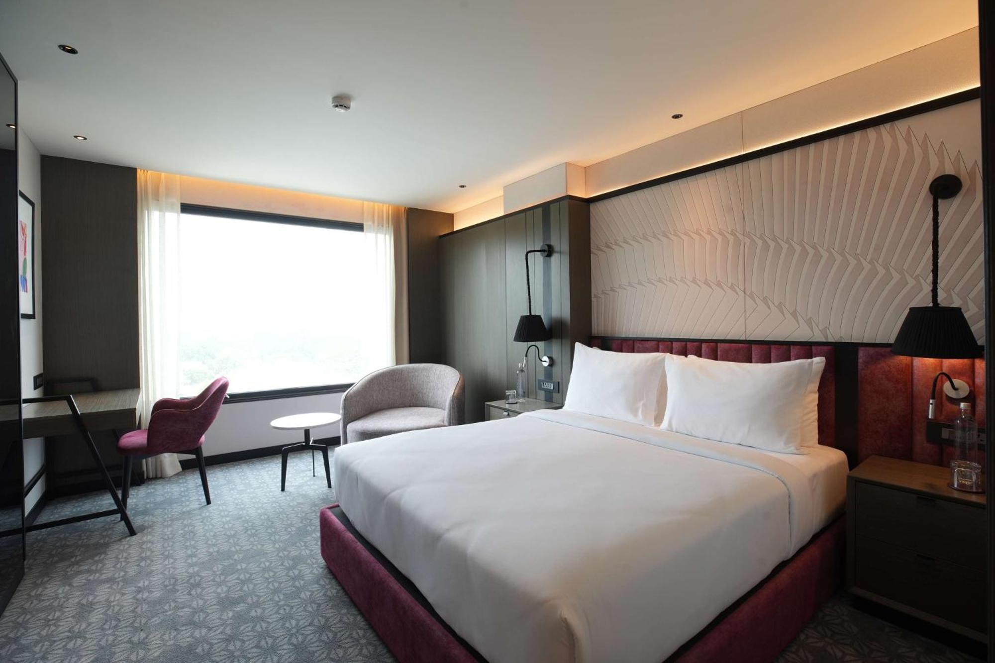 Parallel Hotel Udaipur, A Member Of Radisson Individuals Eksteriør billede