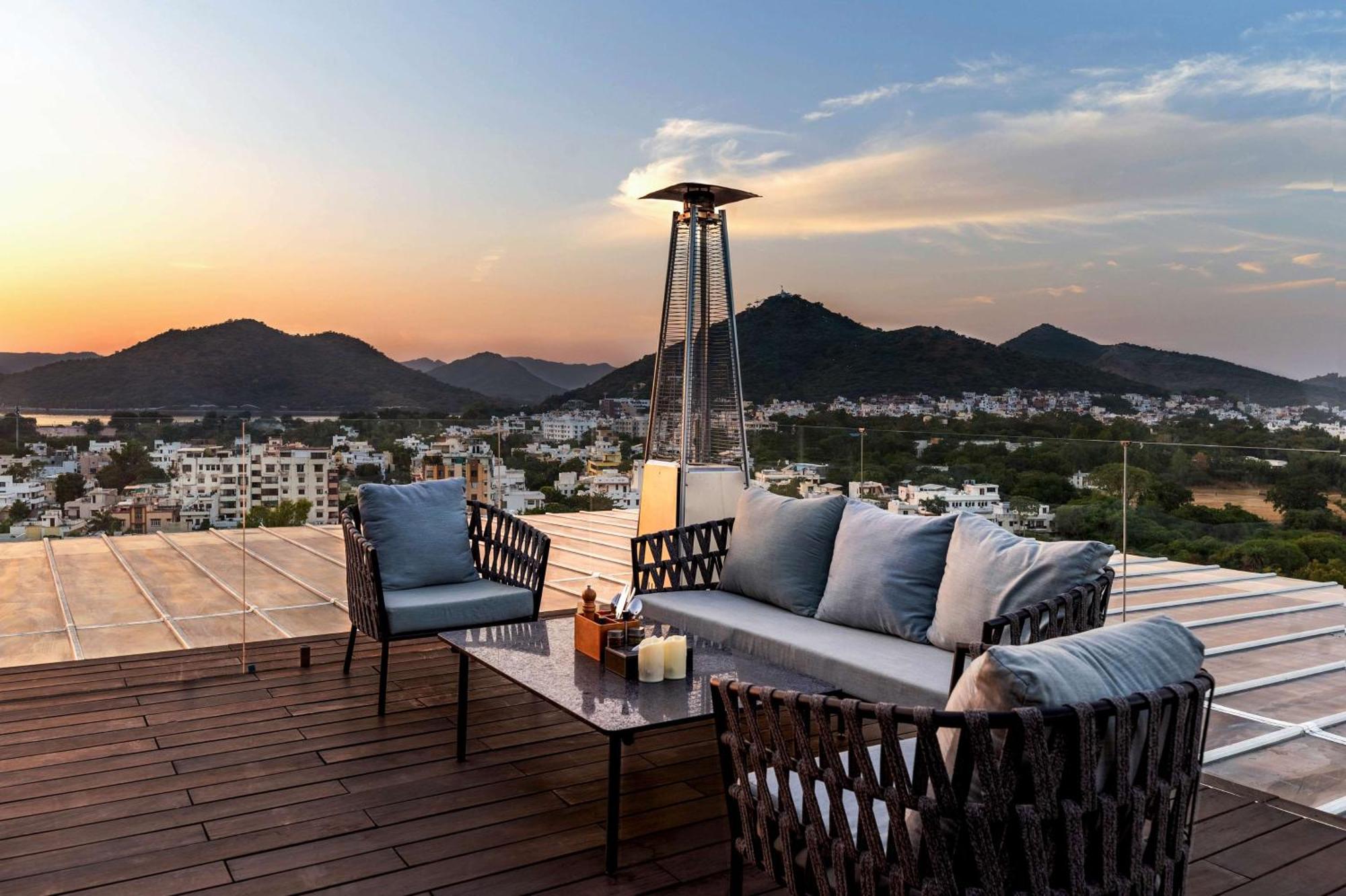 Parallel Hotel Udaipur, A Member Of Radisson Individuals Eksteriør billede