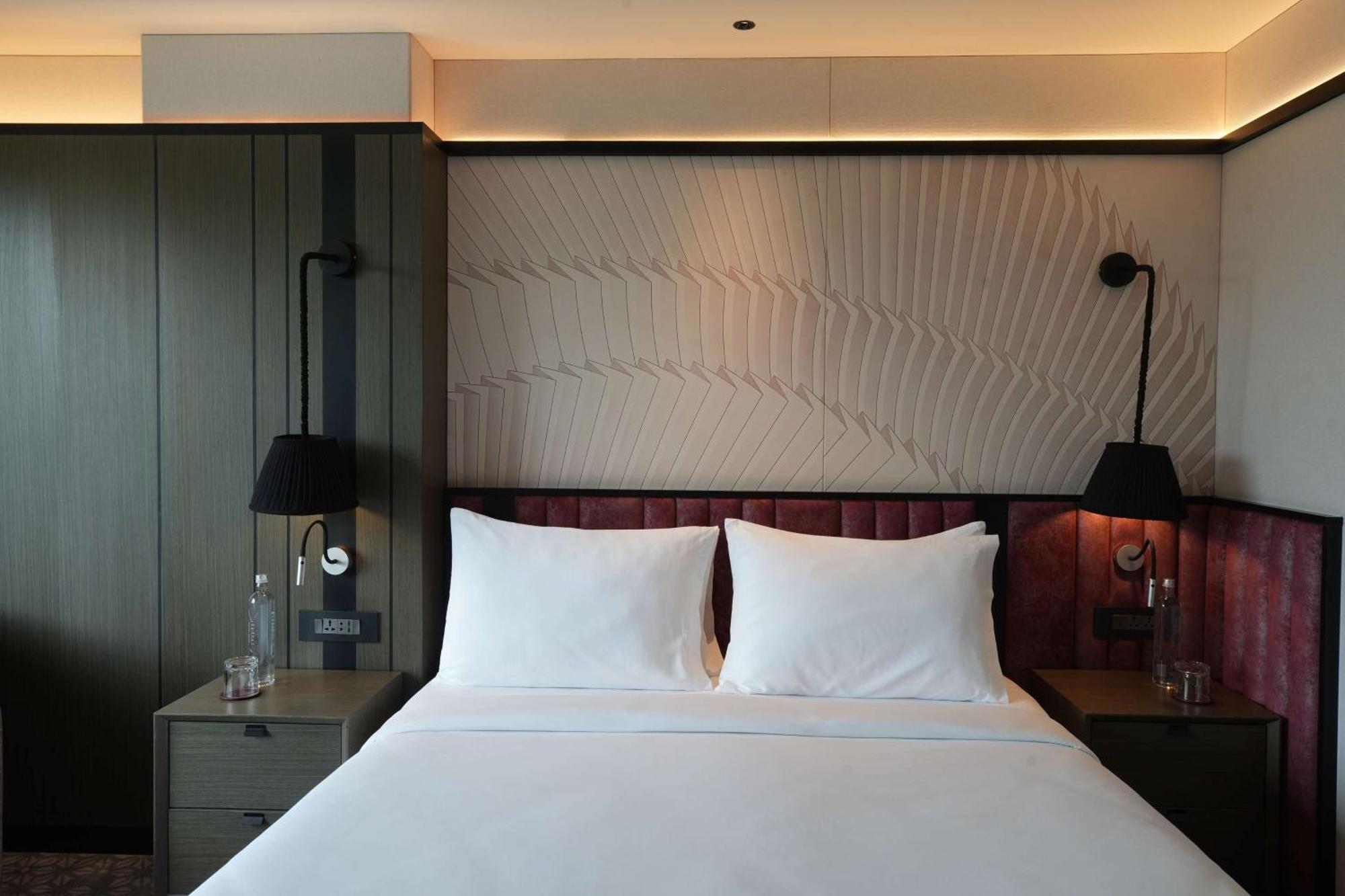 Parallel Hotel Udaipur, A Member Of Radisson Individuals Eksteriør billede