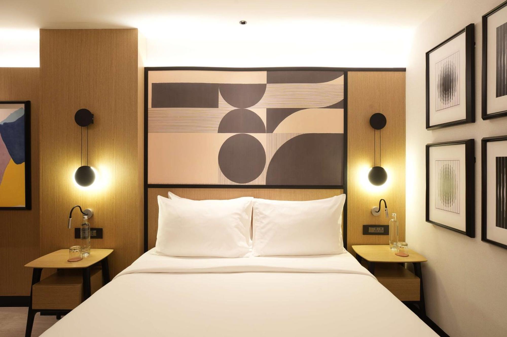 Parallel Hotel Udaipur, A Member Of Radisson Individuals Eksteriør billede