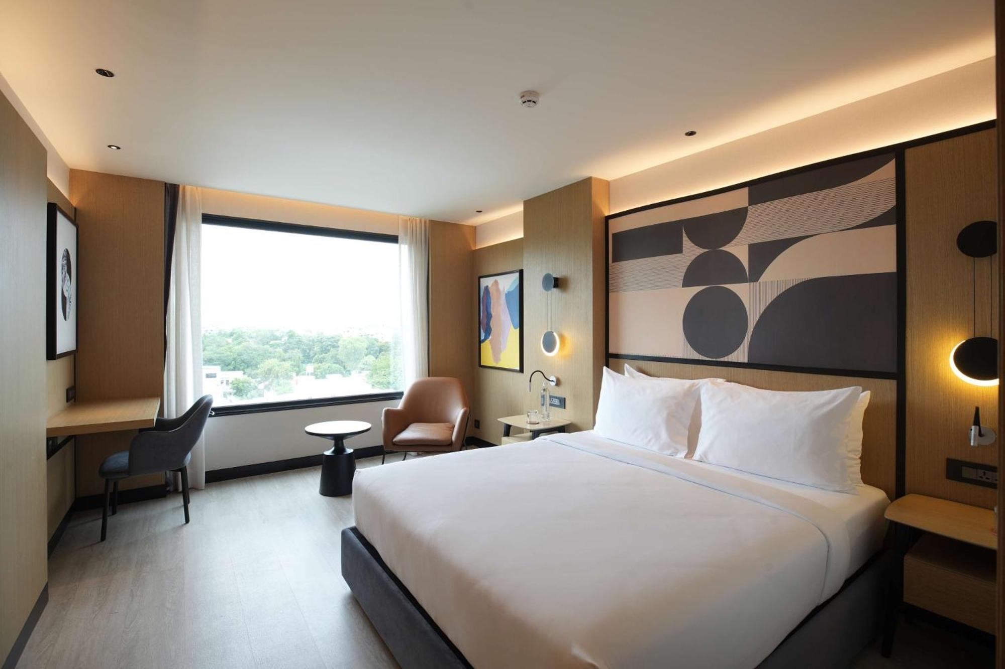 Parallel Hotel Udaipur, A Member Of Radisson Individuals Eksteriør billede