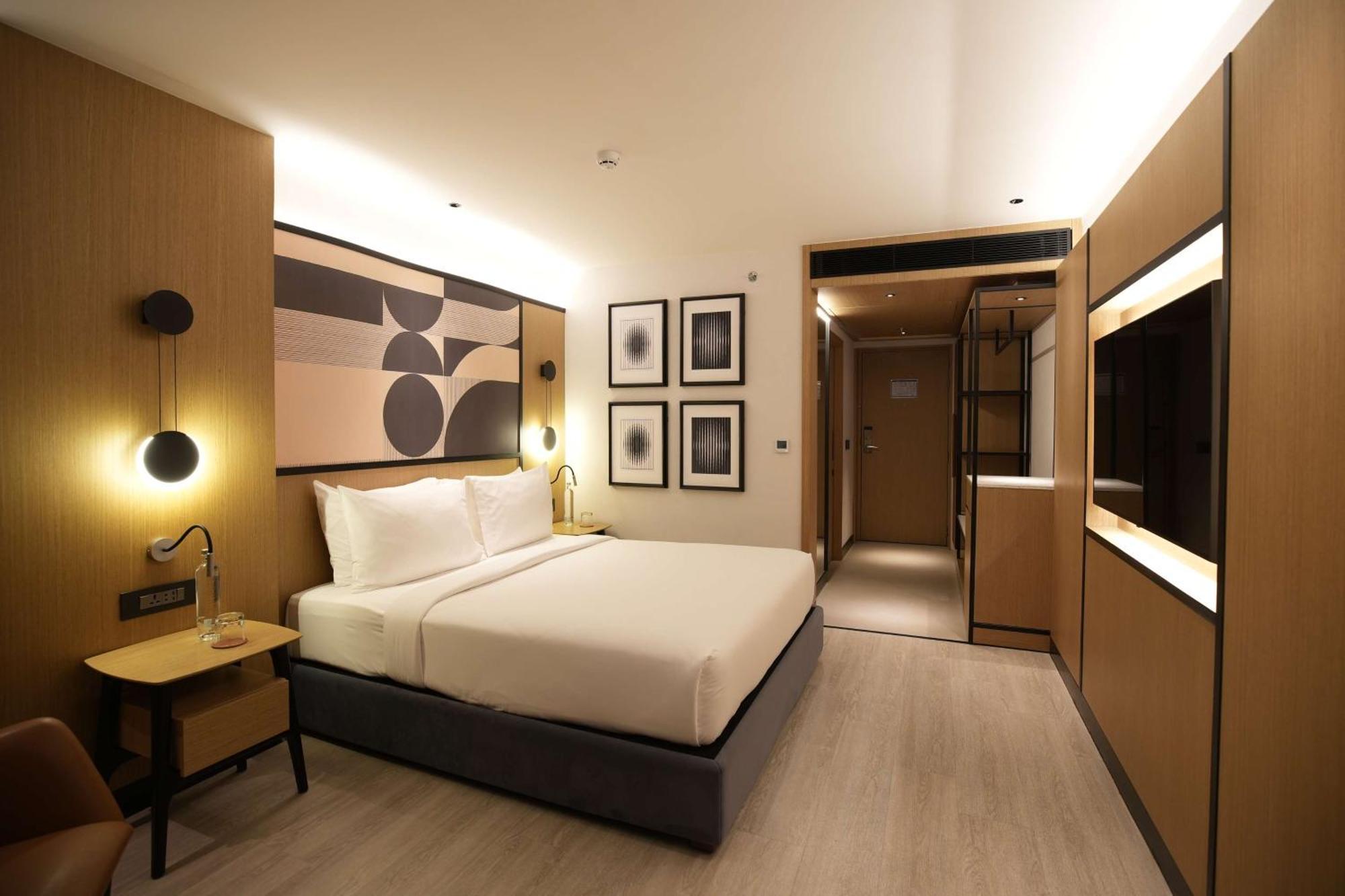 Parallel Hotel Udaipur, A Member Of Radisson Individuals Eksteriør billede