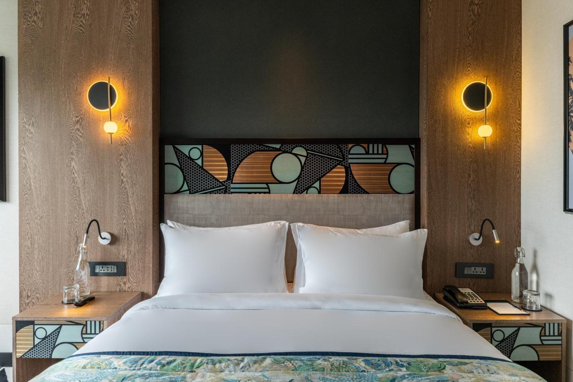 Parallel Hotel Udaipur, A Member Of Radisson Individuals Eksteriør billede